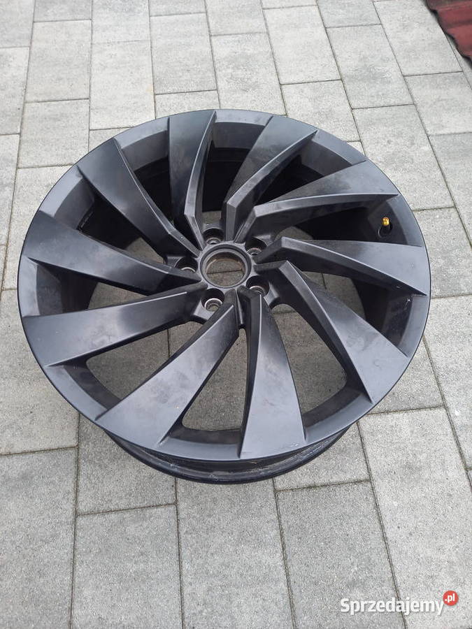 Felga Volkswagen Arteon orginal 20 aluminiowe Felgi lubuskie