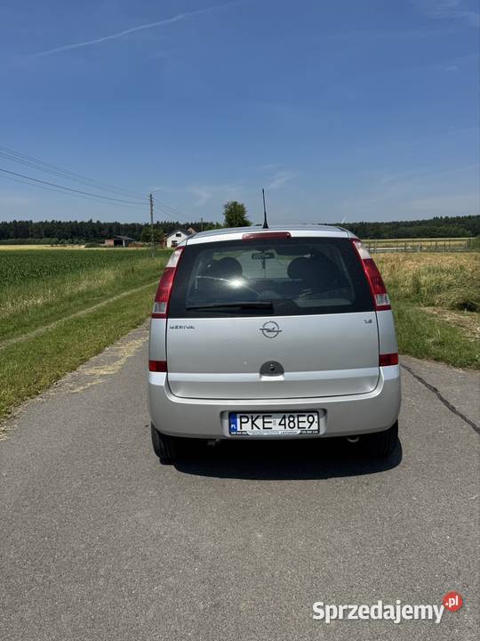 Opel meriva 16 Biadaszki