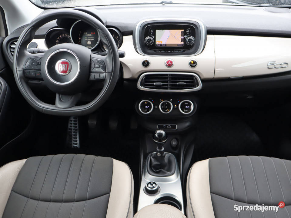 Fiat 500X 14 MultiAir Katowice
