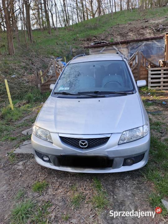 Mazda lubuskie Trzebiechów