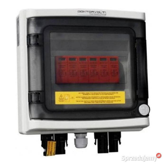 Rozdzielnica PV Fotowoltaiczna Solarna sprzedam