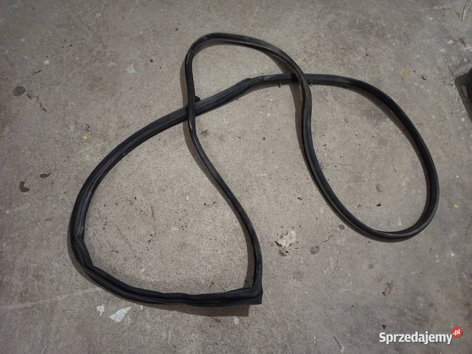 Uszczelki drzwi komplet Mazda 323F BG Gdańsk