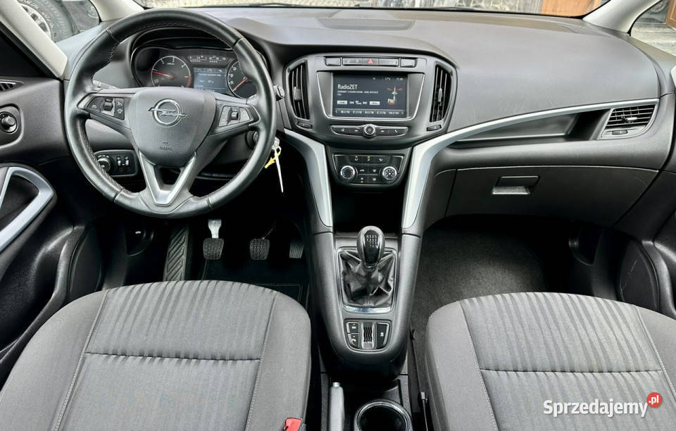 Opel Zafira FLLEDNaviPDCGwarancja C 2011 Zafira Kamienna Góra sprzedam