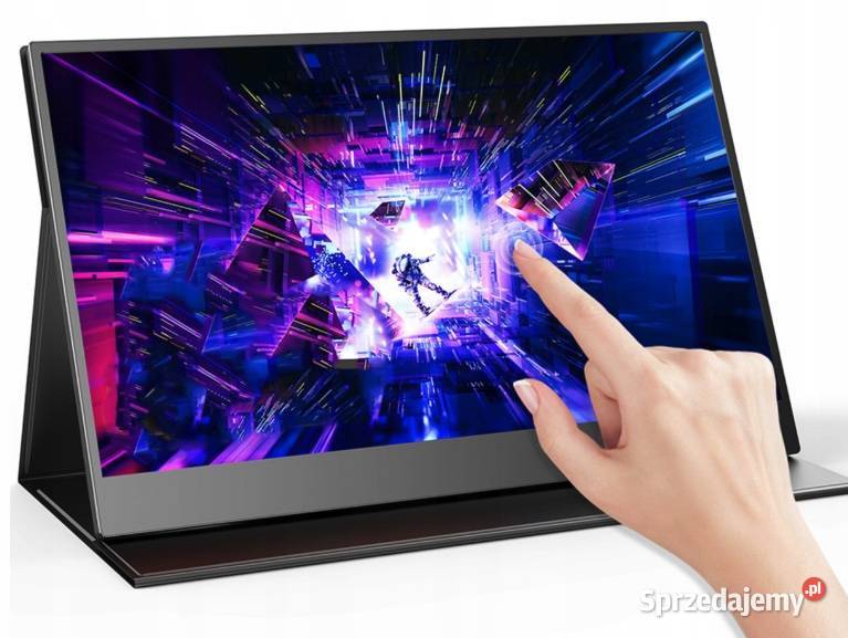 Monitor dotykowy matowy Electrons PM1600XTSTouch Iława