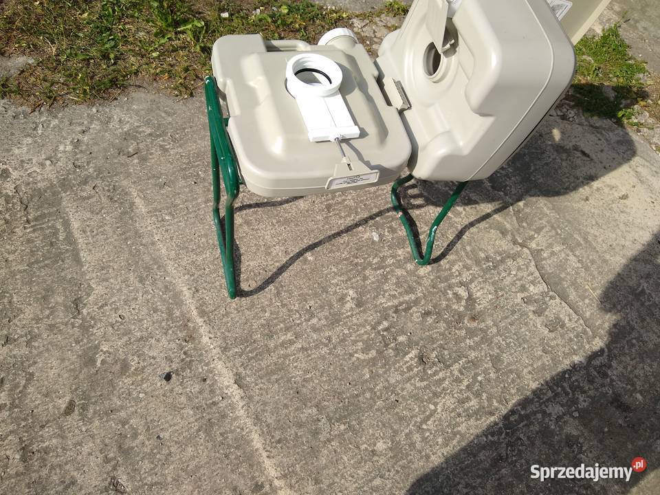 Toaleta biologiczna Borne Sulinowo