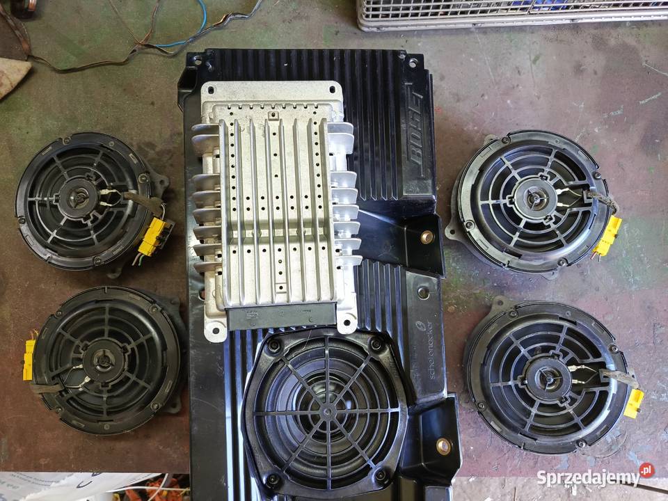 Nagłośnienie Bose Piaski sprzedam