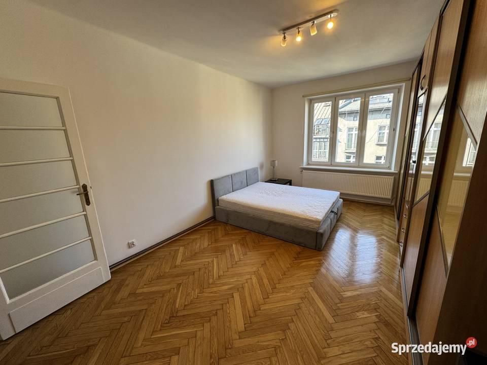 2 pokojowe mieszkanie 55 metrów na Lea Placu Sprzedaż Kraków