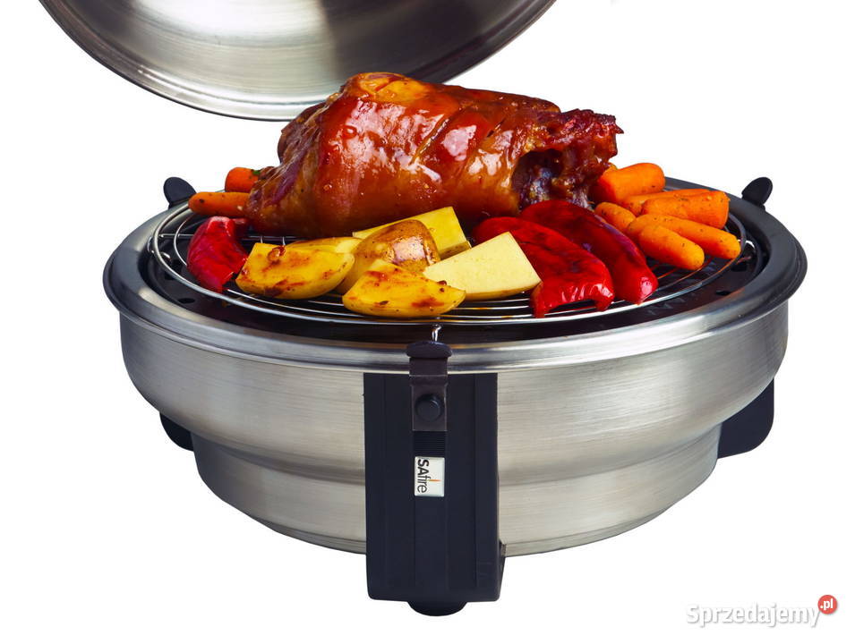 Grill przenośny SAfire