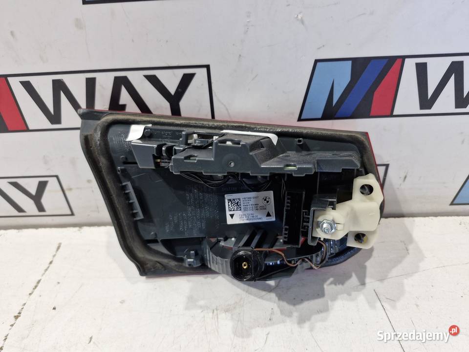 7372210 7372209 7369119 7369120 BMW F31 LAMPY