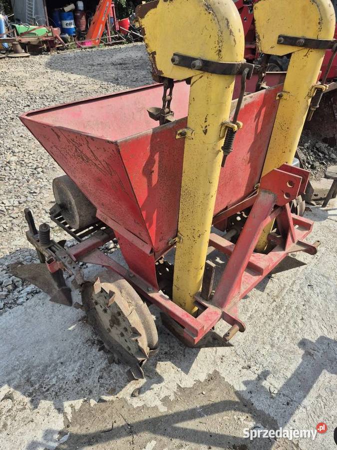 Maszyny rolnicze Polanka Wielka