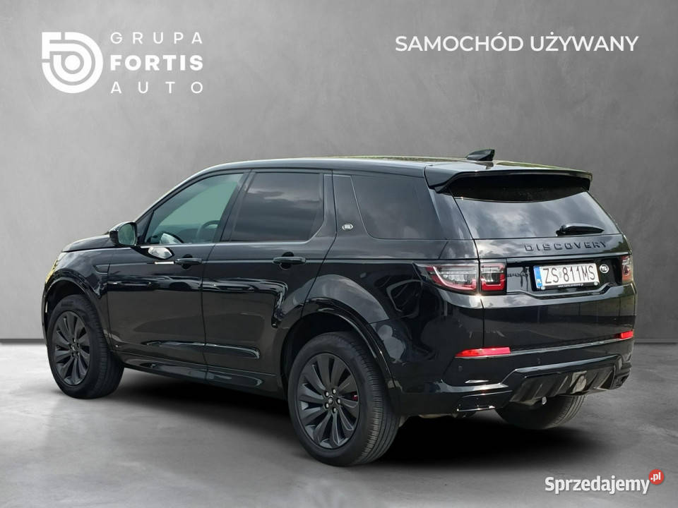 Land Rover Discovery Sport wspomaganie kierownicy sprzedam