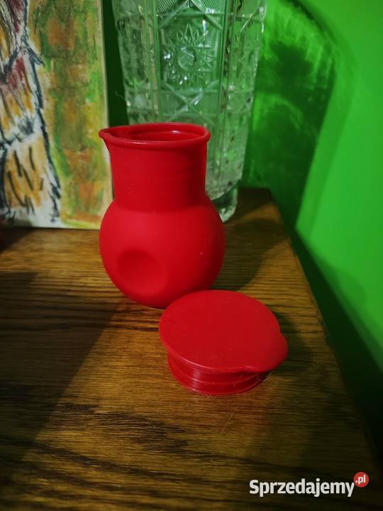 Silikonowy tygiel pojemnik do topienia czekolady Przybory kuchenne mazowieckie Warszawa