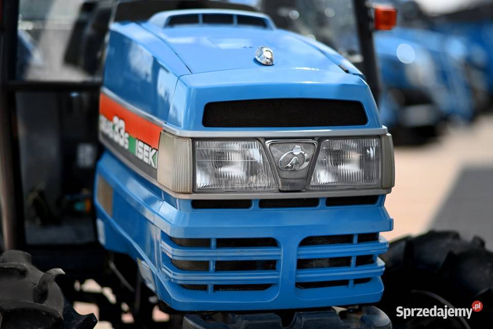 Iseki Geas TG33s 33 Tajęcina