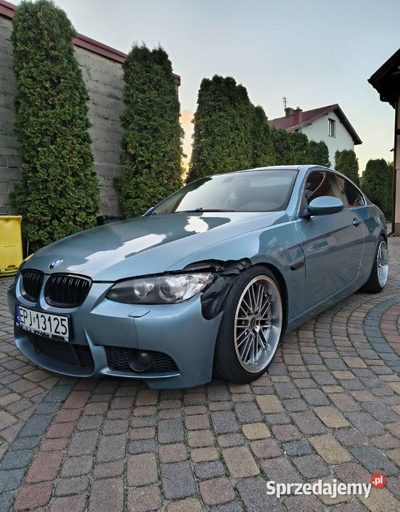 BMW e92 328XI 234 LPG UNIKATOWY KOLOR M Pakiet Pajęczno