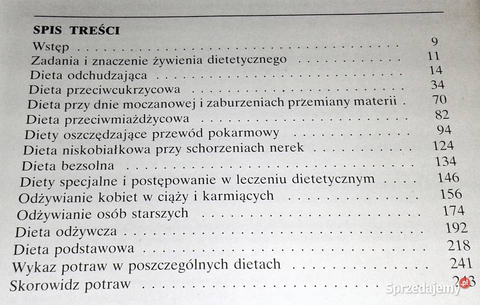 Dietetyczna kuchnia Anna Horvathova Imrich Chełm