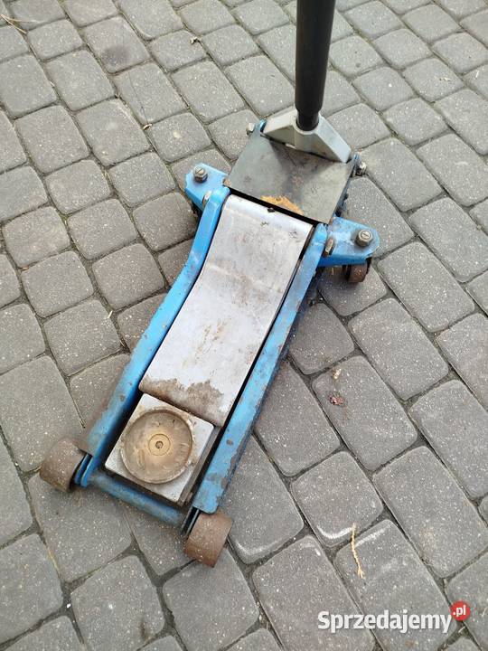 Lewarek żaba 35 Tony