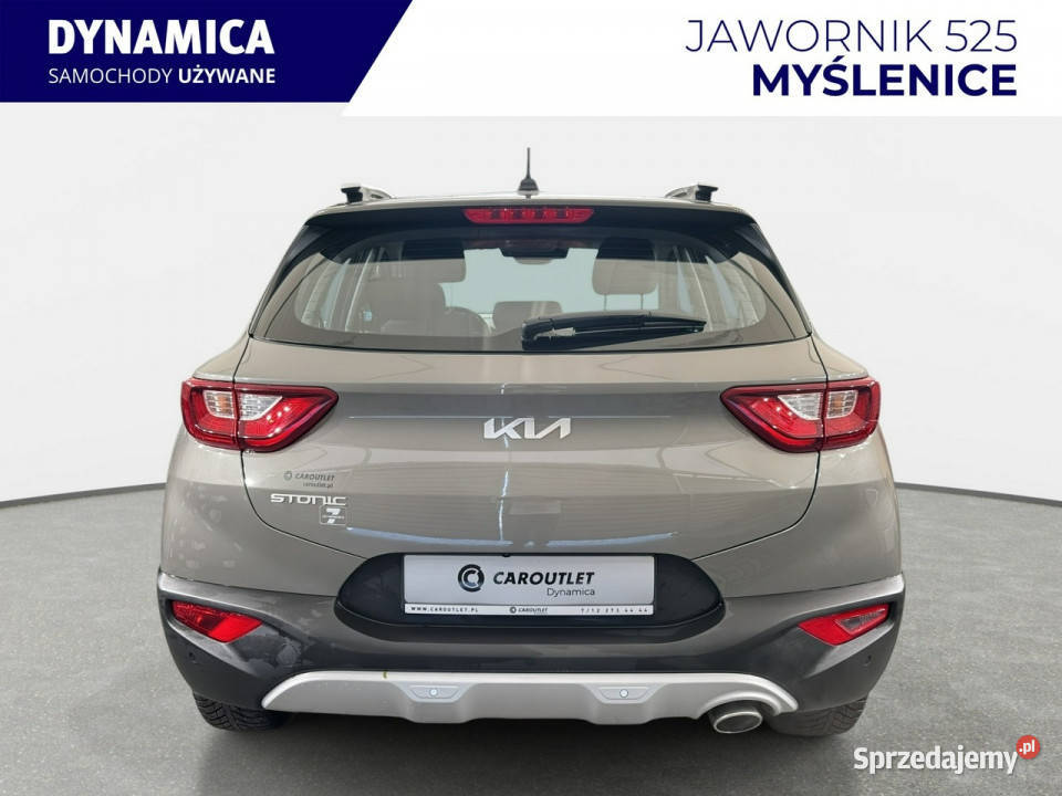 Kia Stonic VAT 23 10TGDI 100 M6 2023 r salon I możliwa zamiana Myślenice