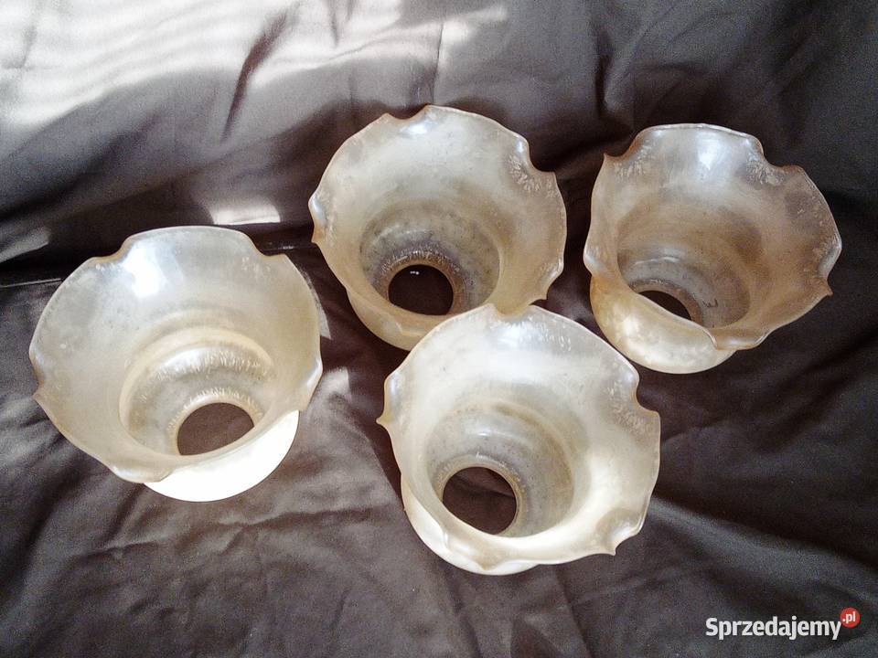 Klosze do żyrandolakinkietów Legionowo