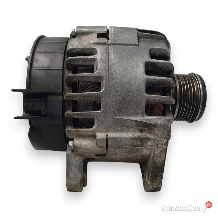 ALTERNATOR Renault Megane III IV 15 dCi Valeo Chełm