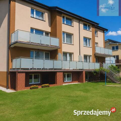 sprzedaży domu bliźniaka 43804m2 Władysławowo garaż