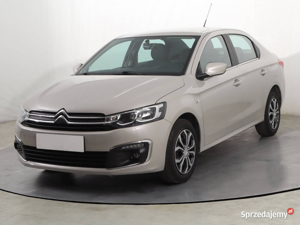 Citroen CElysee 12 PureTech