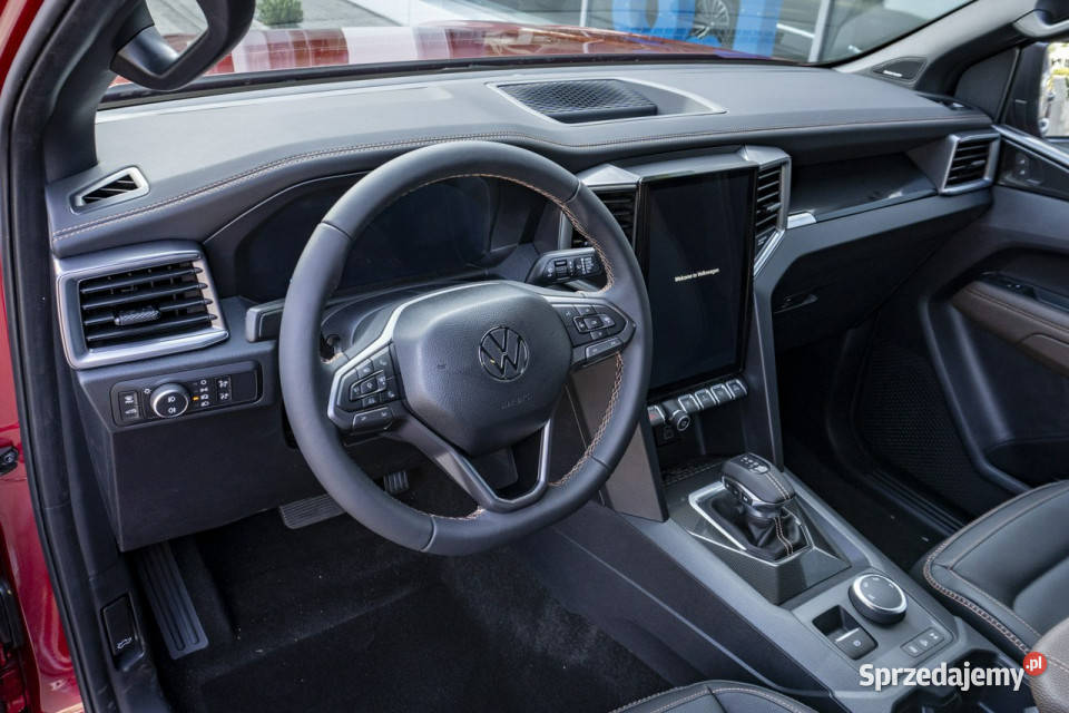 Volkswagen Amarok PanAmericana 30 TDI V6 240 Amarok sprzedam