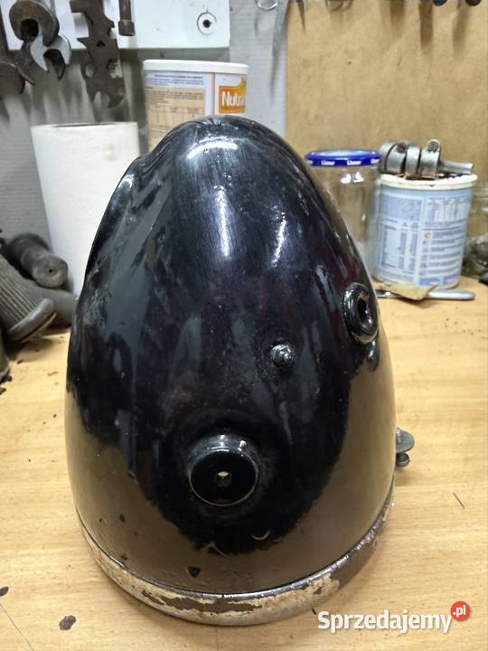 Shl m11 lampa skorupa ramka szkło Wfm Wsk