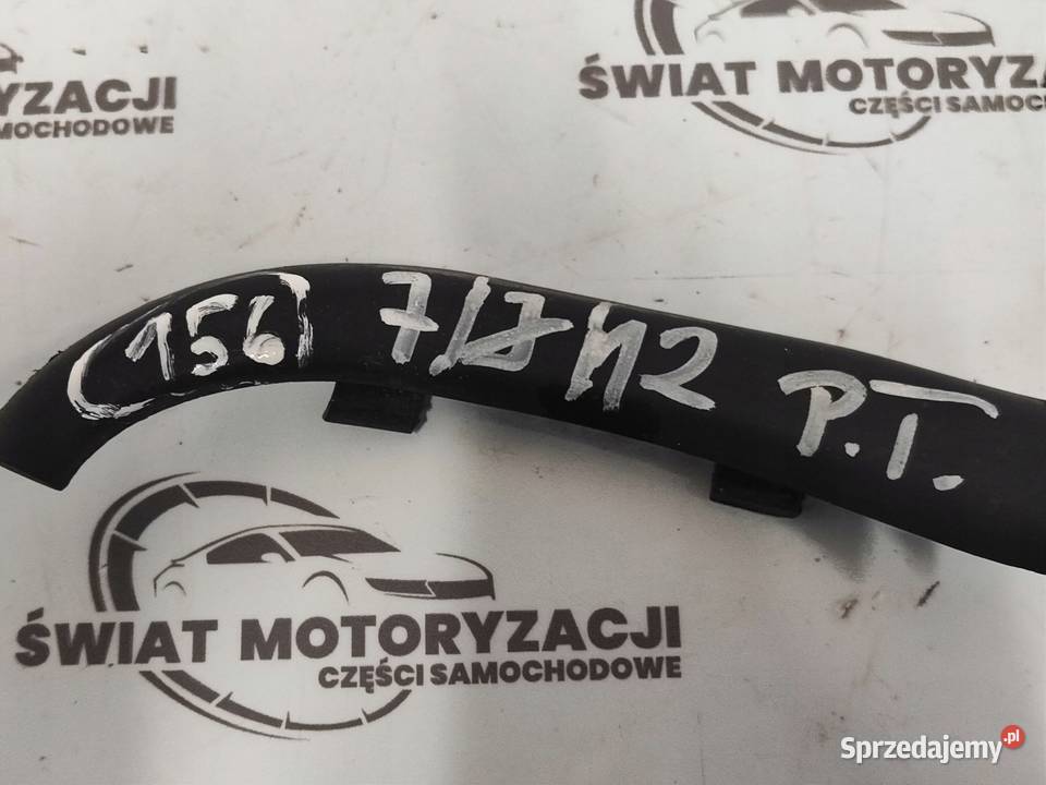 VW TOUAREG I 7L 04r nakładka drzwi prawa tył Kielce