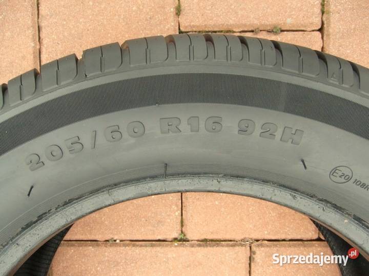 Opony Letnie 20560R16 WYSYŁKA 205