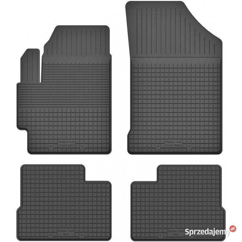 Subaru Justy Mazda 6 gumowe dywaniki NOWE Dywaniki Łódź