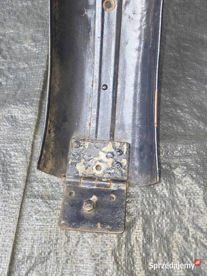 DKW NZ 250 błotnik tylny dolnośląskie Wrocław