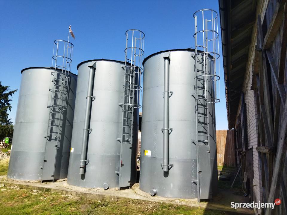 Silosy zbożowe Wyszków