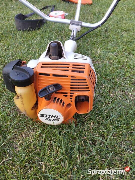 Podkaszarka Stihl FS 55 Szadek