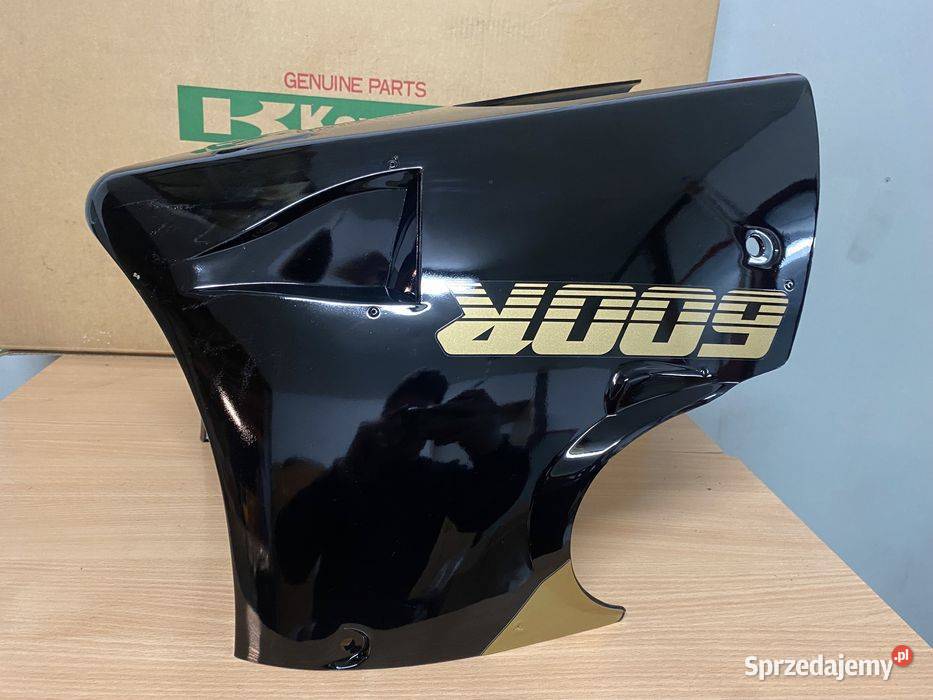 Kawasaki ZX600 Owiewka pług dolna Ninja 600 Nowa