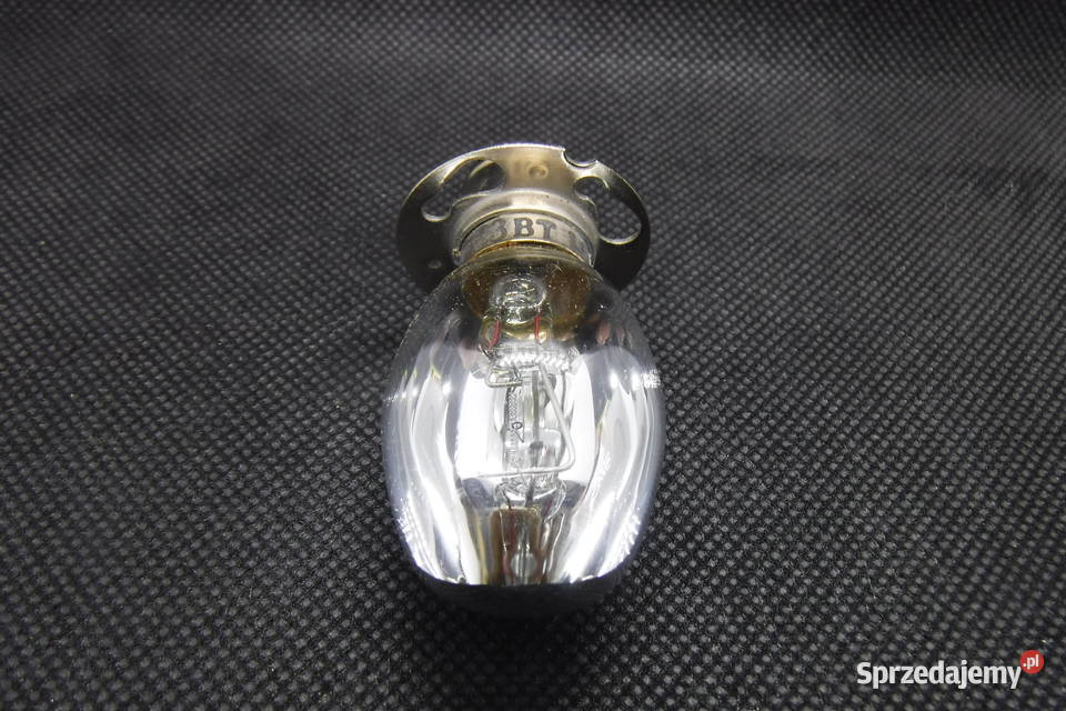 SMZ2823 P30d żarówka lotnicza 28V 23W 2823