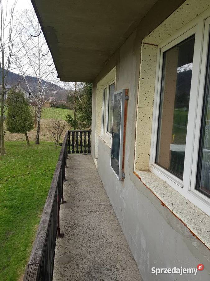 Dom INWAŁD Do zamieszkania Duża działka Spokojna Inwałd sprzedam