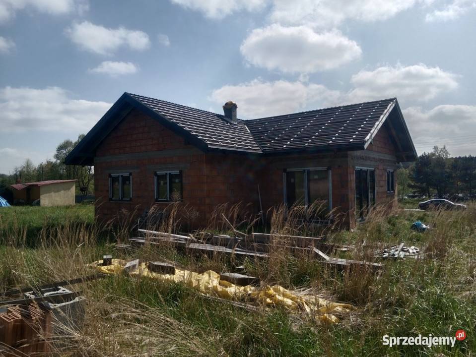 Dom na sprzedarz Poręba