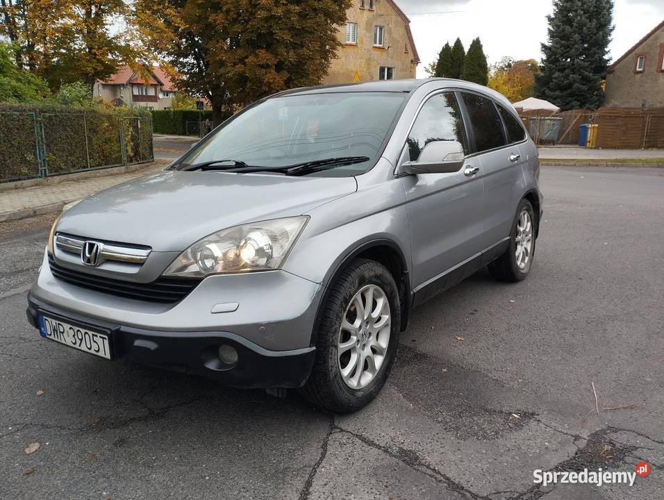 Honda CRV 4x4 2007 Wołów sprzedam