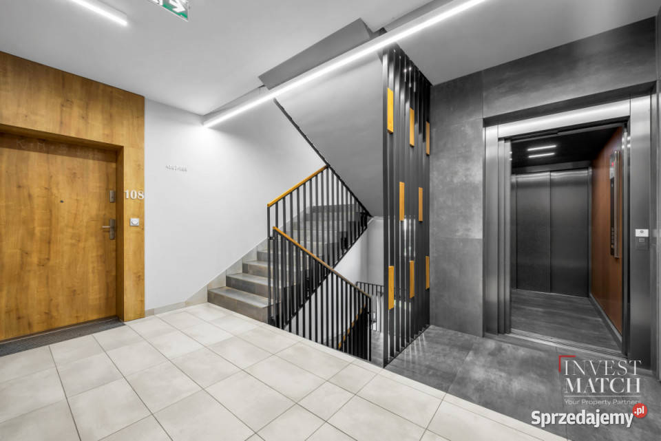 Mieszkanie Warszawa 50m2 2 pokoje apartamentowiec mazowieckie