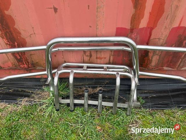 Orurowanie kangur nissan patrol y60 Stary Sącz