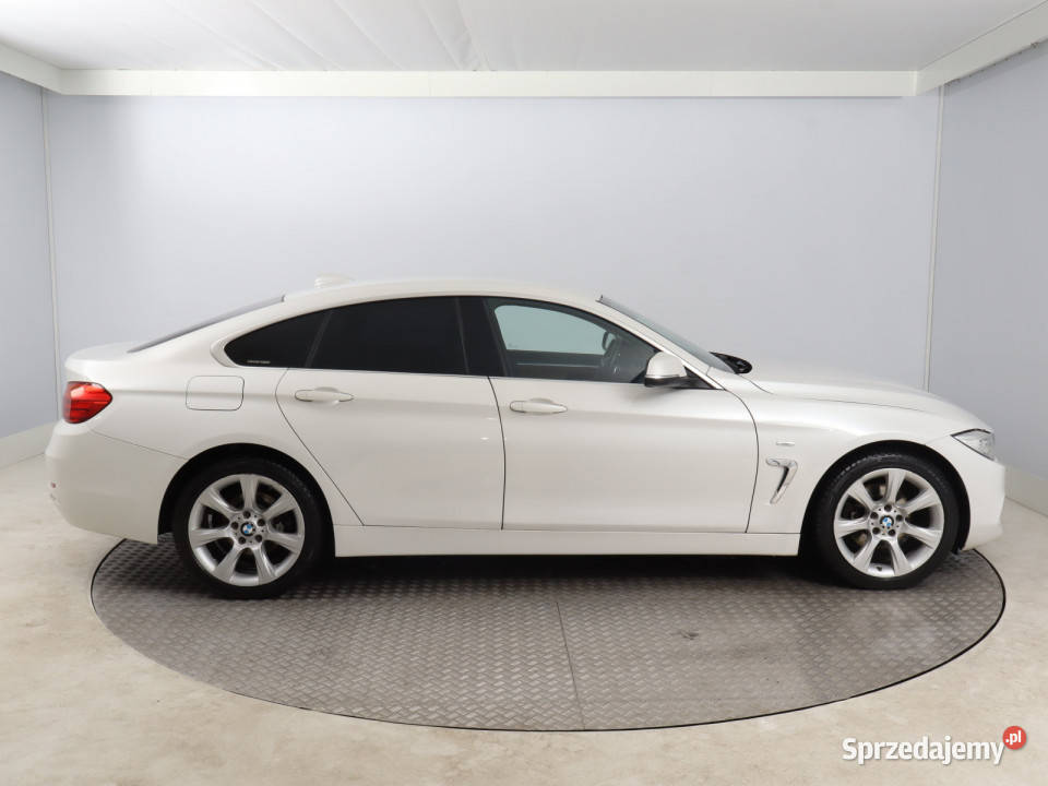 BMW 4 420d xDrive podgrzewane fotele Bielany Wrocławskie