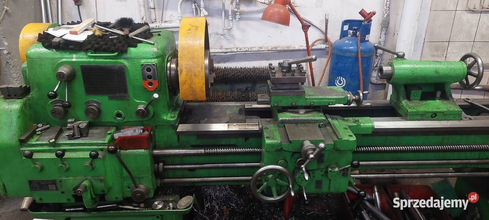 Tokarka tuj 48 x 1500 sprzedam