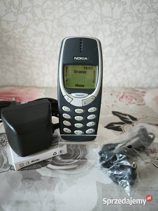 Nokia 3310 Wyszków sprzedam