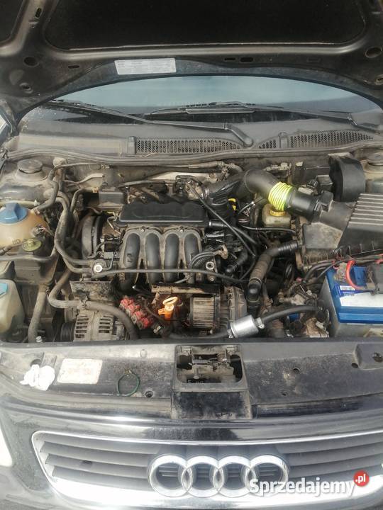 Sprzedam audi a3 8l na części Stalowa Wola