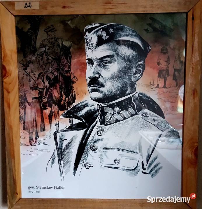 22 gen Stanisław Haller