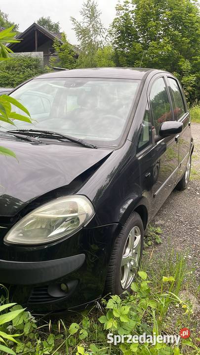 sprzedam Lancia Musa stłuczce czujnik parkowania śląskie Bielsko-Biała