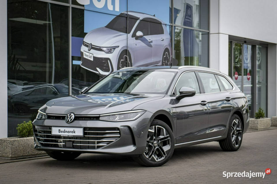 Volkswagen Passat Elegance 20 TDI 150 DSG Zamów Łódź
