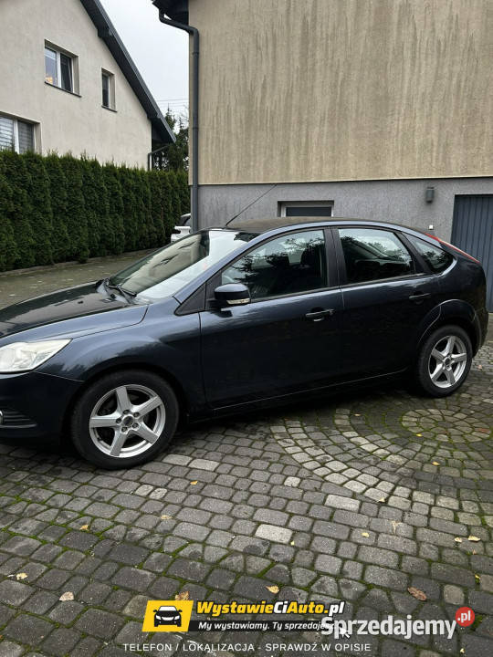 Ford Focus Telefon 883116729 Tłuchowo Mk2 lakier metallic kujawsko-pomorskie Włocławek