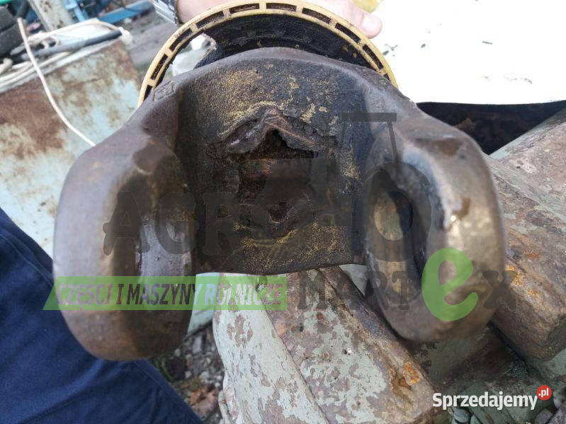 Z63604 WAŁ RURA JD Wichrów