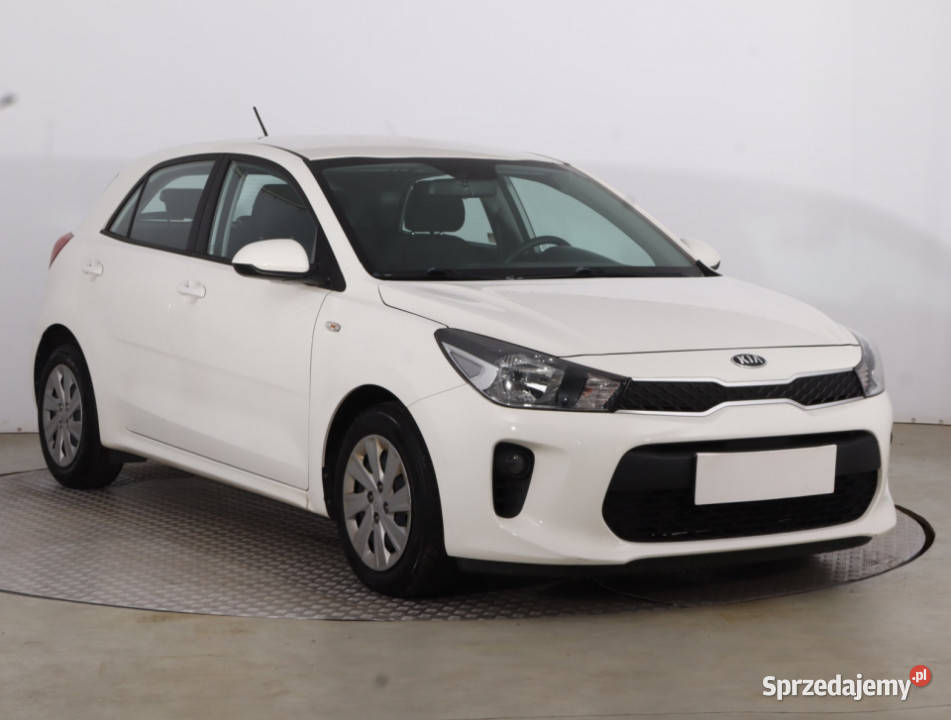 Kia Rio 125 CVVT manualna mazowieckie Piaseczno